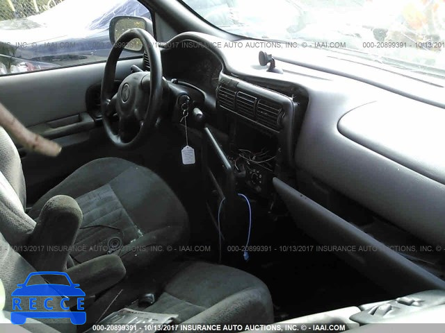 2004 Pontiac Montana 1GMDX03E34D177771 image 4