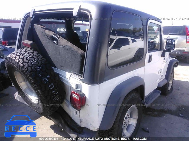 2003 Jeep Wrangler  Tj 1J4FA49S33P342731 image 3