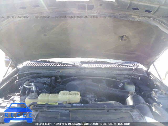 2000 Ford Excursion LIMITED 1FMNU42S9YEE49770 image 9