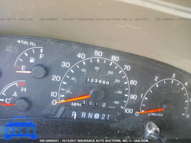 2000 Ford Excursion LIMITED 1FMNU42S9YEE49770 image 6