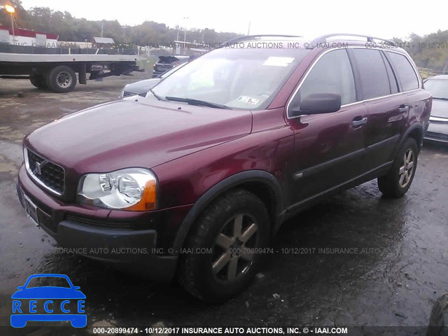 2006 Volvo XC90 YV4CZ592961278206 зображення 1