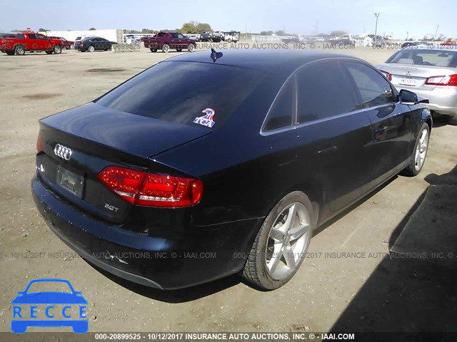 2011 Audi A4 WAUEFAFL9BN034114 image 3