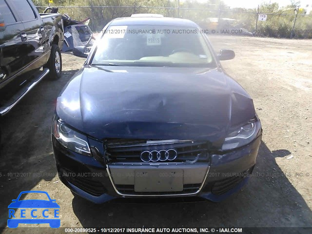 2011 Audi A4 WAUEFAFL9BN034114 image 5