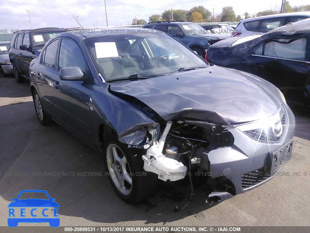 2008 Mazda 3 JM1BK32G181842625 image 0