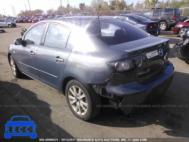 2008 Mazda 3 JM1BK32G181842625 image 2