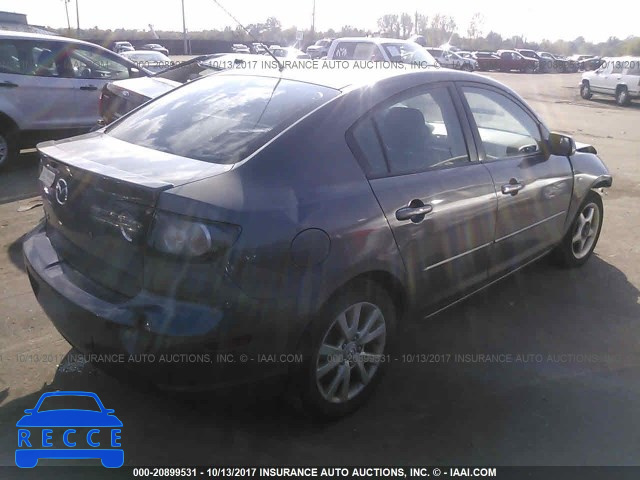 2008 Mazda 3 JM1BK32G181842625 image 3