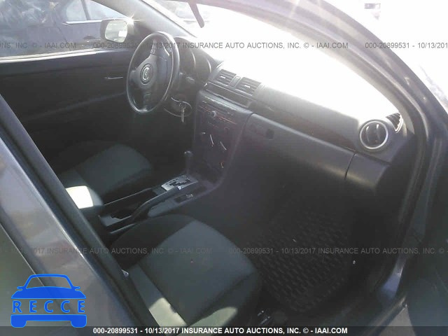 2008 Mazda 3 JM1BK32G181842625 image 4