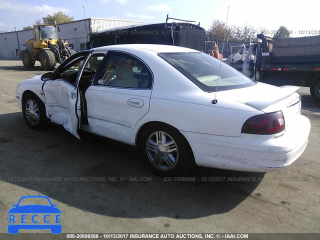 2000 Mercury Sable LS PREMIUM 1MEFM55S3YG642882 image 2