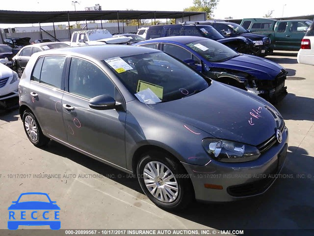 2011 Volkswagen Golf WVWDA7AJ7BW152744 image 0