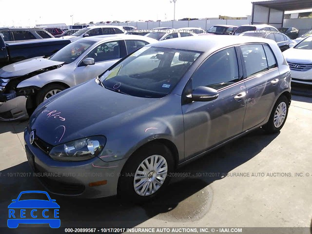 2011 Volkswagen Golf WVWDA7AJ7BW152744 image 1