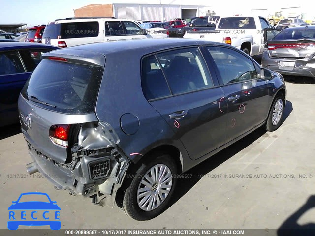 2011 Volkswagen Golf WVWDA7AJ7BW152744 image 3