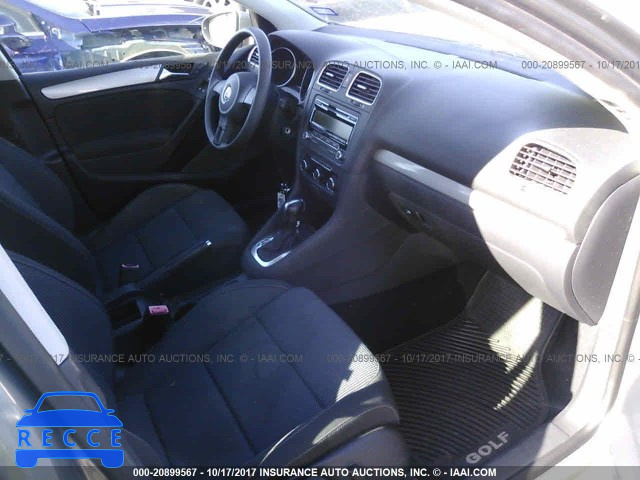 2011 Volkswagen Golf WVWDA7AJ7BW152744 image 4