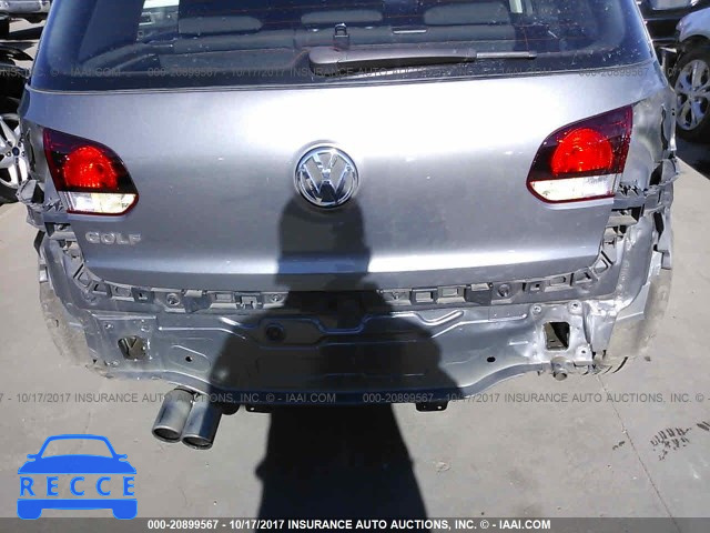 2011 Volkswagen Golf WVWDA7AJ7BW152744 image 5