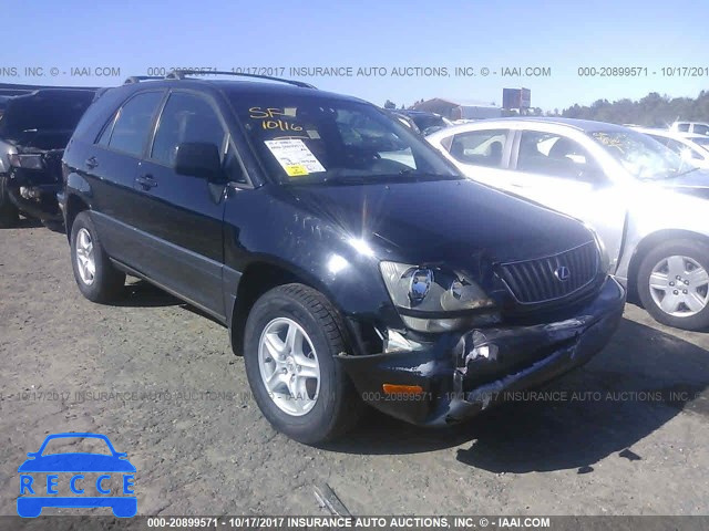 2000 LEXUS RX 300 JT6HF10U5Y0107865 image 0