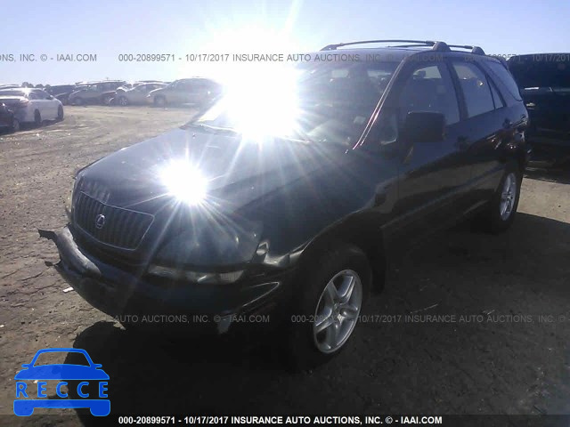 2000 LEXUS RX 300 JT6HF10U5Y0107865 зображення 1