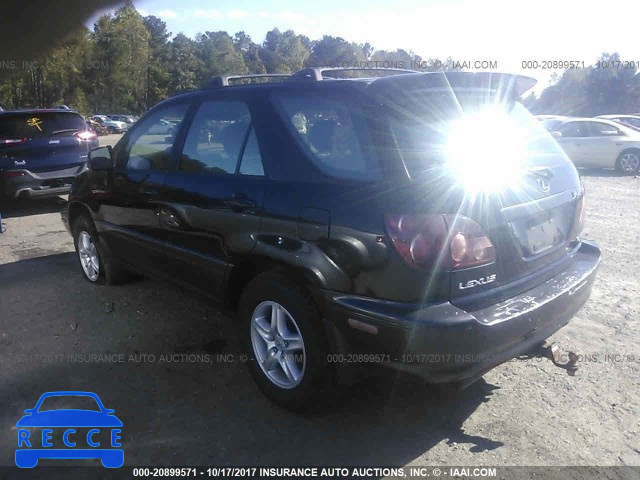 2000 LEXUS RX 300 JT6HF10U5Y0107865 Bild 2