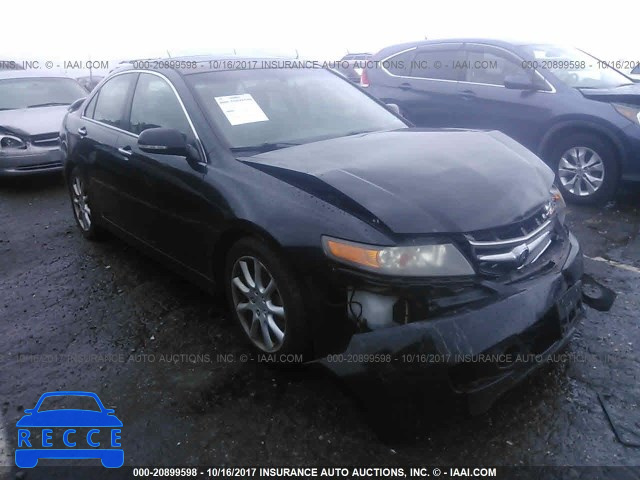 2006 Acura TSX JH4CL96816C024724 image 0