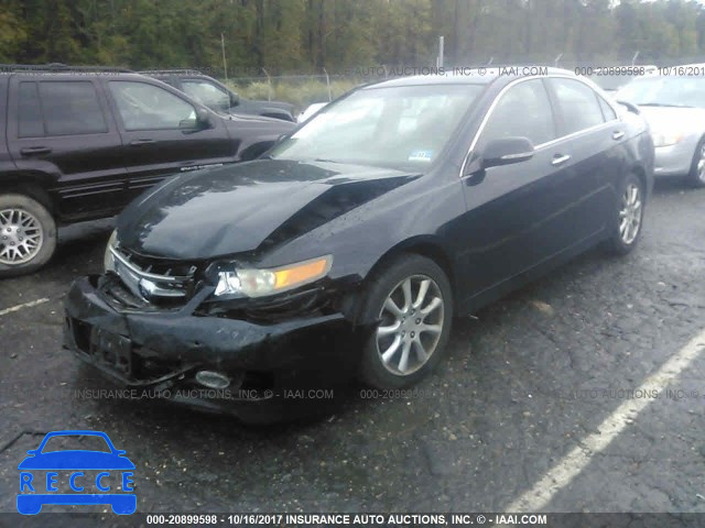 2006 Acura TSX JH4CL96816C024724 image 1