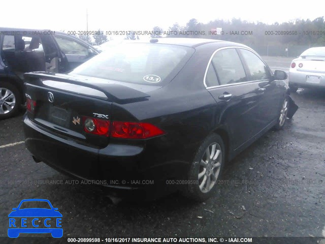 2006 Acura TSX JH4CL96816C024724 image 3