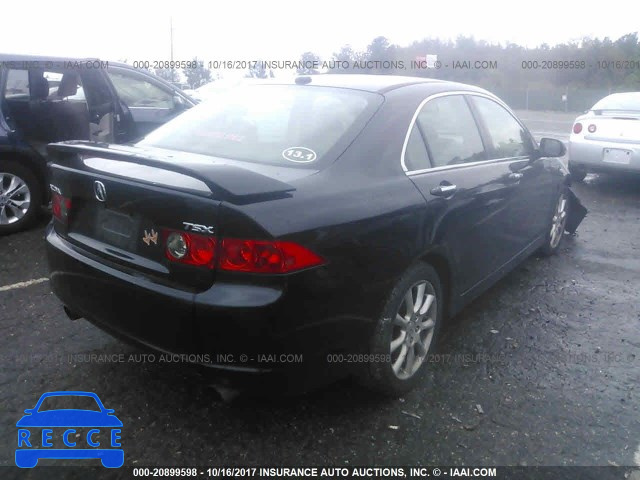 2006 Acura TSX JH4CL96816C024724 зображення 3