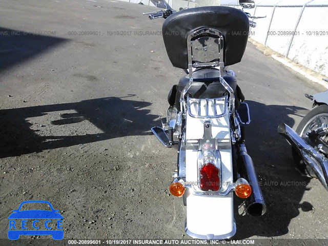 2008 Harley-davidson FLSTN 1HD1JD5138Y060148 image 5