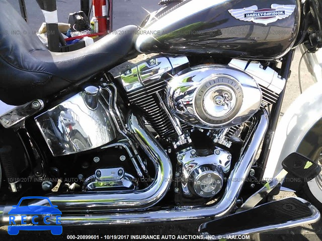 2008 Harley-davidson FLSTN 1HD1JD5138Y060148 image 7