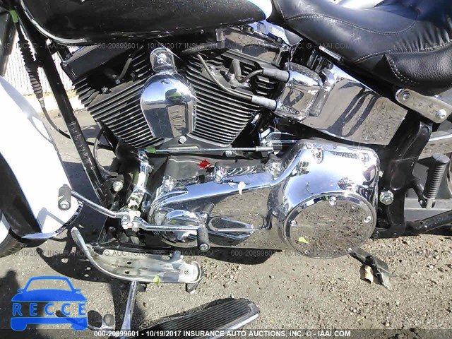 2008 Harley-davidson FLSTN 1HD1JD5138Y060148 image 8