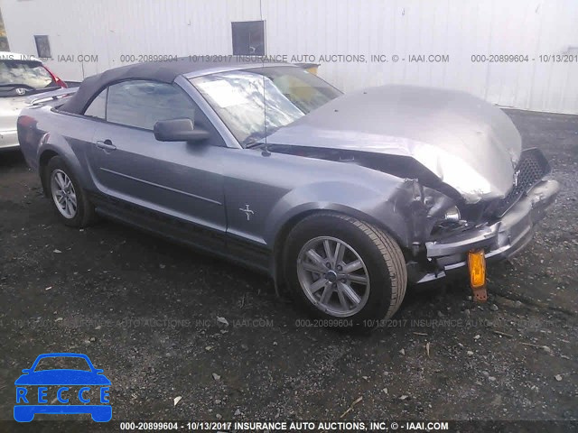 2006 Ford Mustang 1ZVFT84N365226273 зображення 0