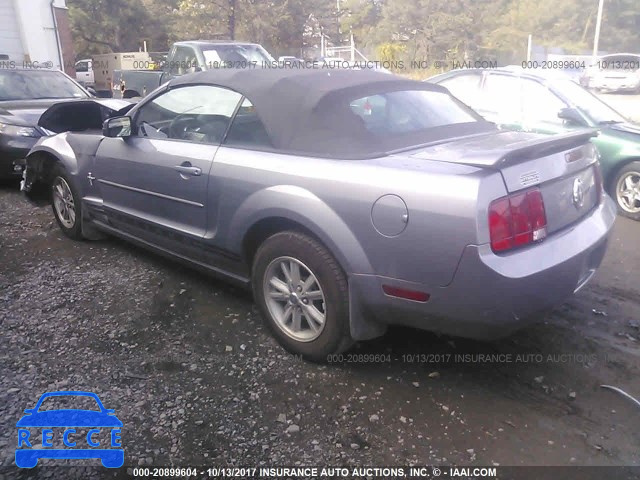 2006 Ford Mustang 1ZVFT84N365226273 image 2