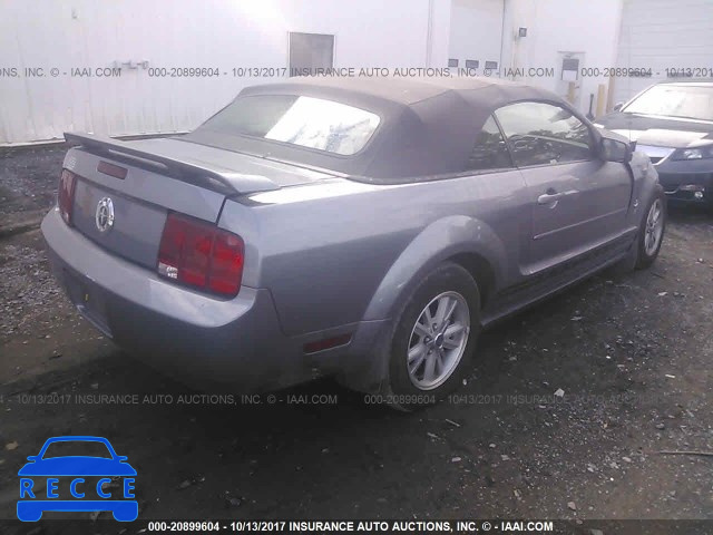 2006 Ford Mustang 1ZVFT84N365226273 image 3