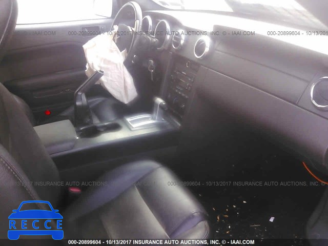 2006 Ford Mustang 1ZVFT84N365226273 image 4