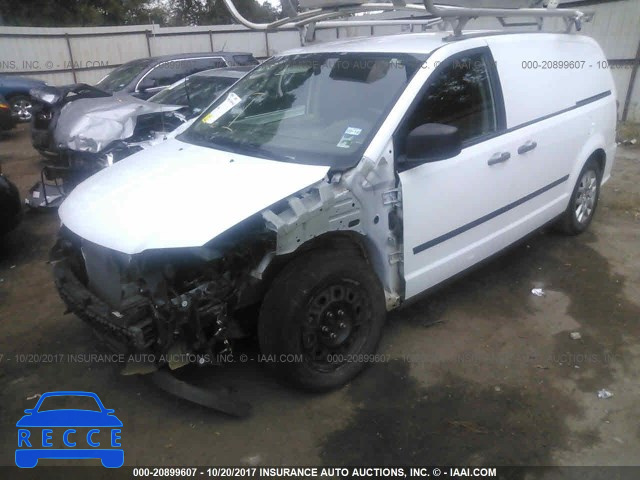 2014 RAM Tradesman 2C4JRGAG8ER322090 image 1