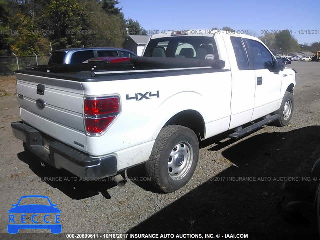 2013 Ford F150 1FTFX1EF1DFA22990 image 3