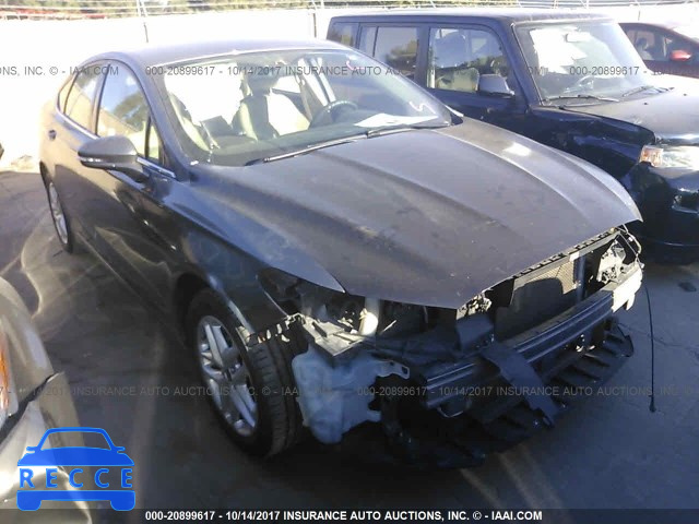 2014 Ford Fusion 3FA6P0H79ER187825 image 0