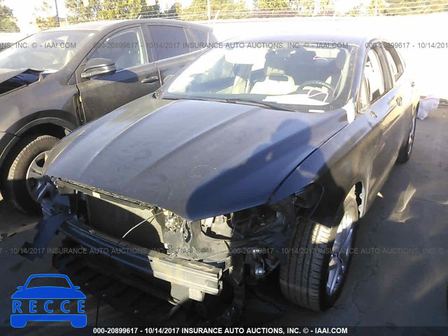 2014 Ford Fusion 3FA6P0H79ER187825 image 1