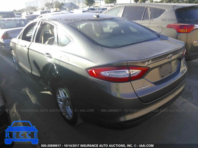 2014 Ford Fusion 3FA6P0H79ER187825 image 2