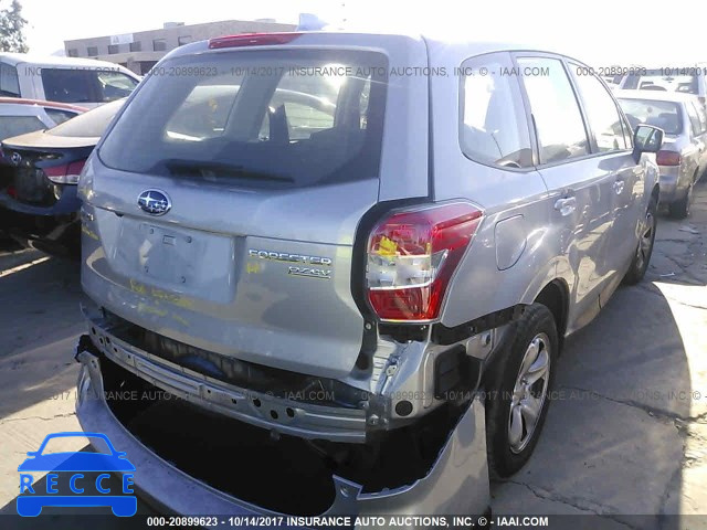 2016 Subaru Forester JF2SJAAC3GH523787 Bild 3