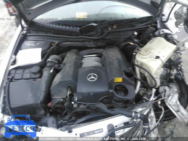 2003 Mercedes-benz CLK 320 WDBLK65G03T140048 image 9