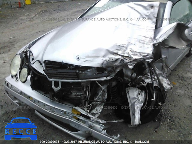 2003 Mercedes-benz CLK 320 WDBLK65G03T140048 image 5