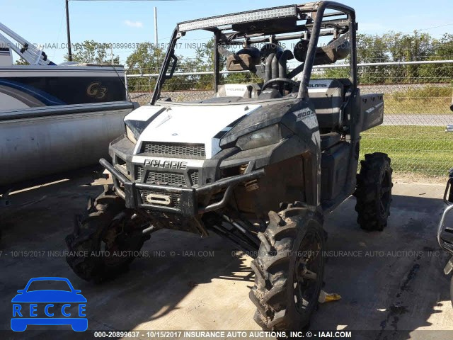 2015 Polaris Ranger XP 900 EPS 3NSRTE873FG872527 image 1