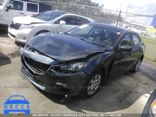 2016 Mazda 3 SPORT 3MZBM1T73GM308957 image 1