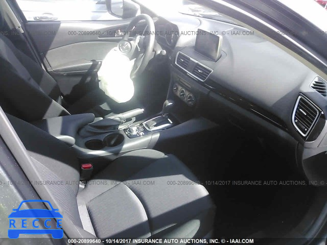 2016 Mazda 3 SPORT 3MZBM1T73GM308957 image 4