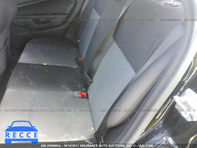 2016 Ford Fiesta 3FADP4AJ4GM153828 image 7