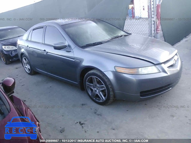 2006 ACURA 3.2TL 19UUA66226A027795 image 0