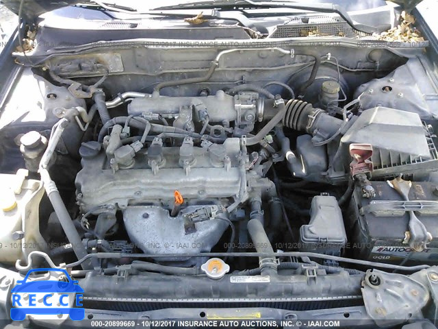 2005 Nissan Sentra 3N1CB51D95L579198 image 9