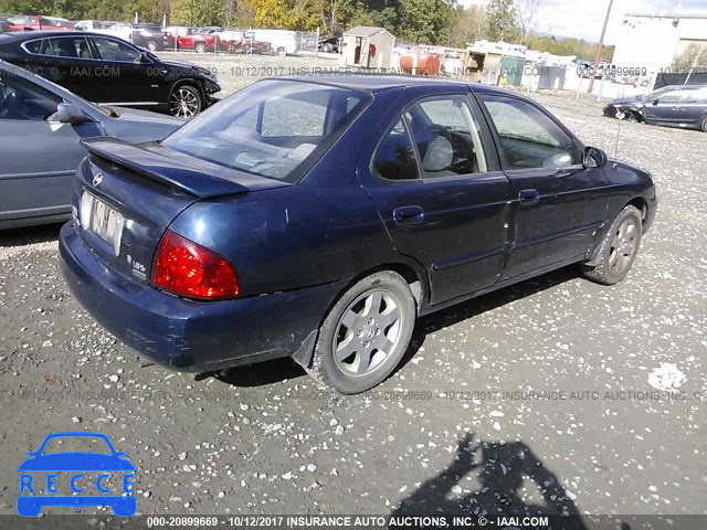 2005 Nissan Sentra 3N1CB51D95L579198 image 3