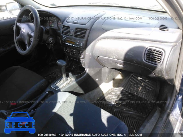 2005 Nissan Sentra 3N1CB51D95L579198 image 4