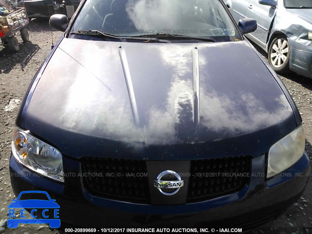 2005 Nissan Sentra 3N1CB51D95L579198 image 5