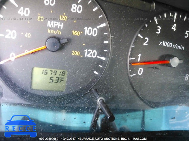 2005 Nissan Sentra 3N1CB51D95L579198 image 6