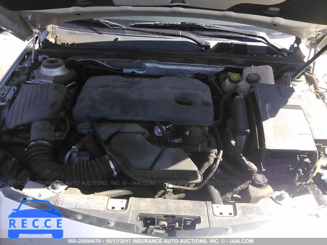 2011 Buick Regal CXL W04GN5EC5B1000891 image 9